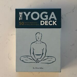 The Yoga Deck by Olivia Miller